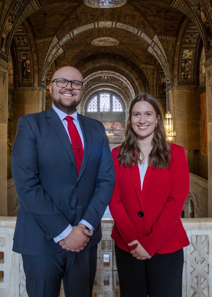 Volume 105 Editor-in-Chief & Managing Editor.