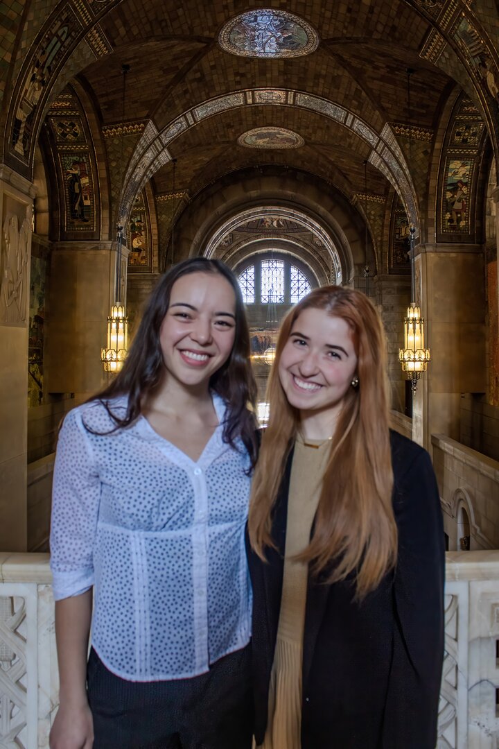 Volume 105 Symposium & Research Editors.